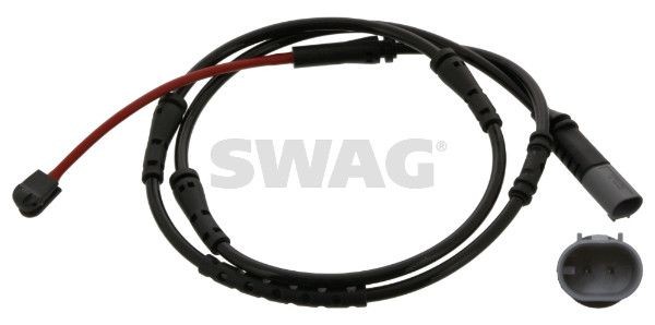 SWAG Slitekontakt bremsekloss 20 93 9141 20 93 9141 Slitasjevarsler bremseklosser BMW Z3 SWAG