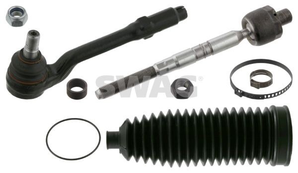 SWAG Alarmlicht schakelaar 20 94 0951 Renault CAPTUR Waarschuwingsknipperlamp schakelaar SWAG 20 94 0951