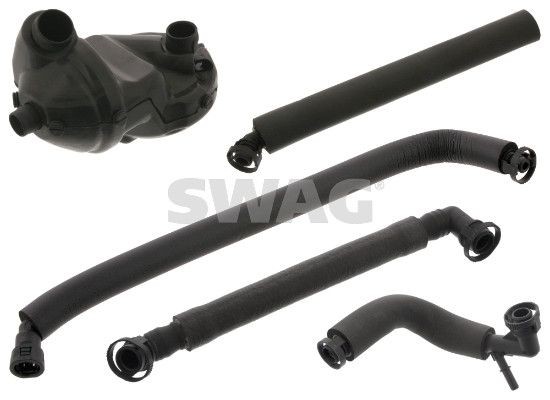 SWAG Ventil odvetrania kľukovej skrine 20 94 7229 Hadica odvetrania kľukovej skrine SWAG X1 20 94 7229 lacné