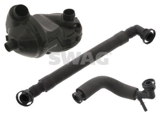 SWAG Ventil, veivhuslufting 20 94 7264 Ventil veivhusventilasjon SWAG 3-serie 20 94 7264 billige