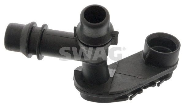 SWAG Flens koelvloeistof 20 94 7745 BMW X1 Koelwaterflens SWAG 20 94 7745