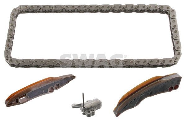 SWAG Kit de chaîne de distribution 20 94 8776 BMW Série 3 Kit chaîne de distribution SWAG 20 94 8776