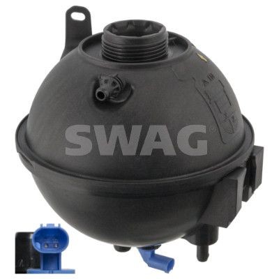 SWAG Paisupaak, jahutusvedelik 20 94 9212 SWAG 20949212 Võrdsustusanum BMW F25 hind