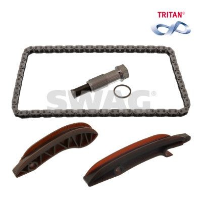 SWAG Distributiekettingset 20 94 9507 Distributieketting kit SWAG 5-serie 20 94 9507 goedkoop