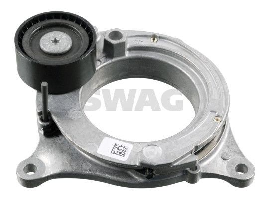 SWAG Riemenspanner, Keilrippenriemen 20 94 9527 20 94 9527 SWAG SSANGYONG Riemenspanner