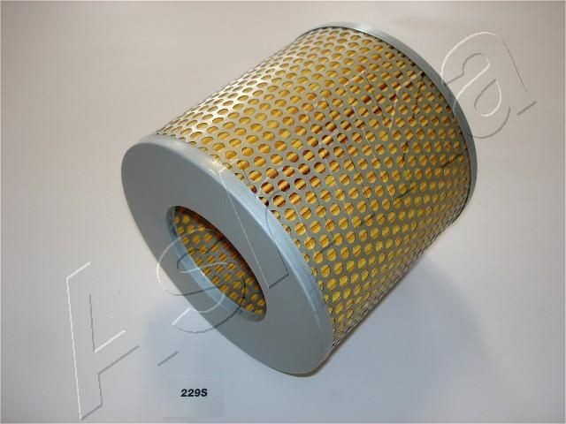 Luftfilter ASHIKA 20-02-229 ASHIKA 20-02-229: Luftfilter Toyota DYNA 2000
