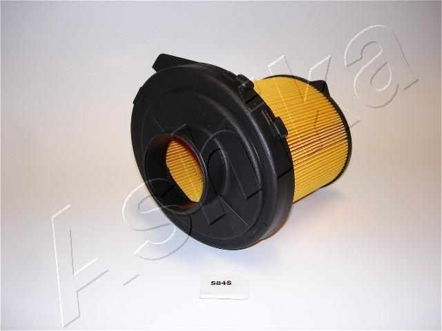 ASHIKA Filtro de ar 20-05-584 Filtro de ar ASHIKA 2CV 20-05-584 baratos