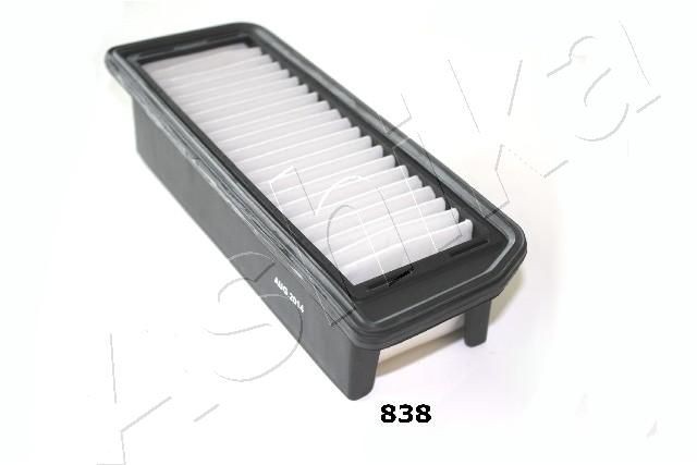 Air filter ASHIKA 20-08-838 ASHIKA 20-08-838 2009 SUZUKI ALTO air filter replacement
