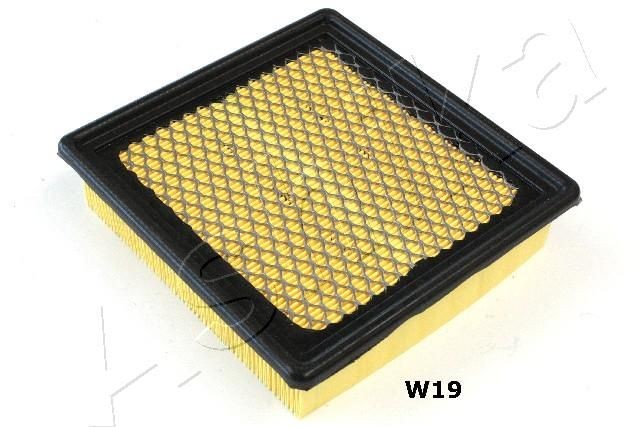 ASHIKA Luftfilter 20-0W-W19 Luftfilter ASHIKA ANTARA 20-0W-W19 billig