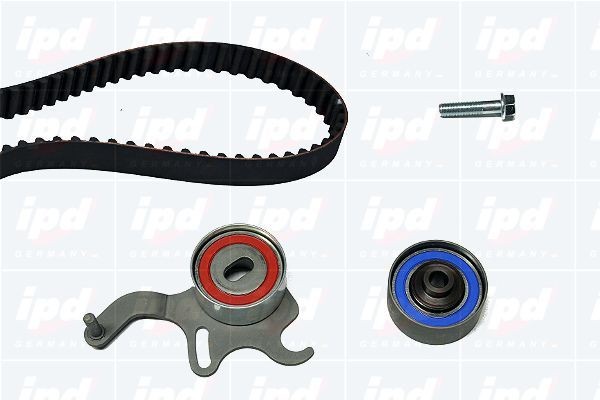 IPD Distributieriem set 20-1044 Distributieriem kit IPD AURIS 20-1044 goedkoop