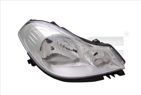 TYC Koplamp 20-12179-05-2 TYC 20-12179-05-2 Koplamp RENAULT Symbol / Thalia II aan een voordelige prijs