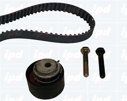 IPD Hammasrihma komplekt 20-1259 Hammasrihma komplekt IPD 156 20-1259 odav