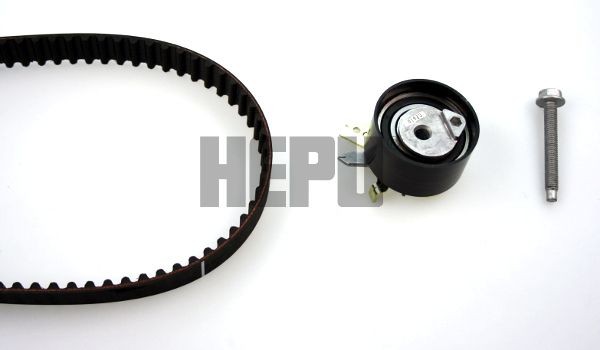 HEPU Timing belt kit 20-1269 DACIA SANDERO HEPU cam belt 201269