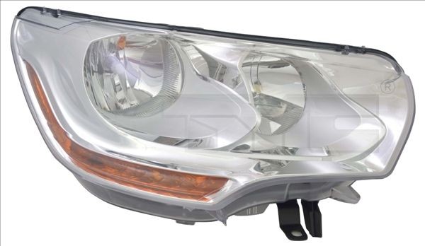 TYC Strålkastare 20-12944-00-21 TYC 20-12944-00-21 Strålkastare DS4 Hatchback original