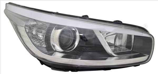 Esituli TYC 20-14858-05-2 TYC 20-14858-05-2: Esituled Kia CEE'D 2013