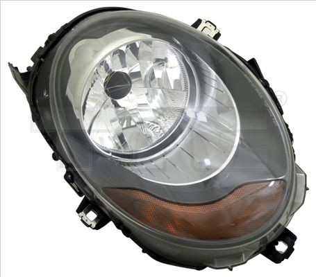 Koplamp TYC 20-15042-05-2 TYC 20-15042-05-2 Koplampen MINI Cabrio 2016