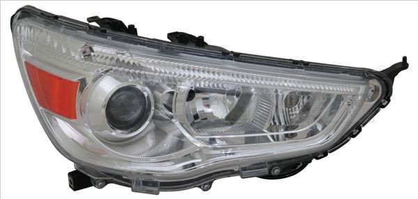 TYC Faro anteriore 20-15046-05-2 TYC 20-15046-05-2 Faro anteriore
