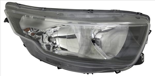 TYC Koplamp 20-15134-05-2 20-15134-05-2 Koplamp IVECO Daily TYC