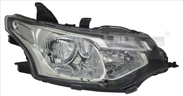 TYC Predné svetlo 20-15898-05-2 20-15898-05-2 Svetlá FORD USA EDGE TYC