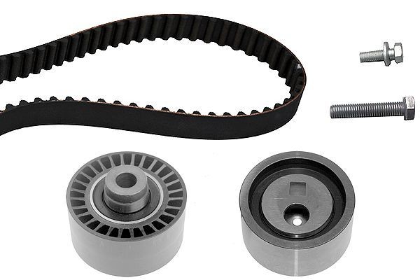 HEPU Distributieriem set 20-1617 Suzuki WAGON R+ Distributie-riem HEPU 20-1617