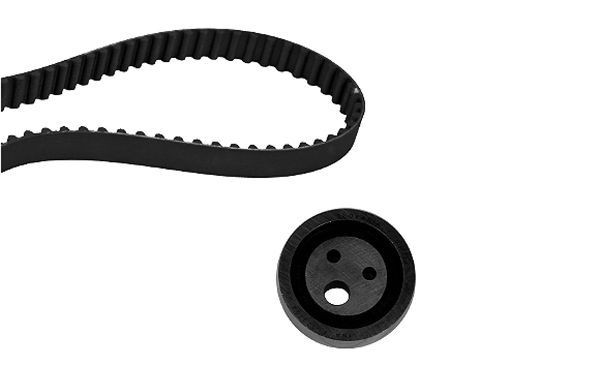 HEPU Timing belt kit 20-1647 DACIA SANDERO HEPU cam belt 201647