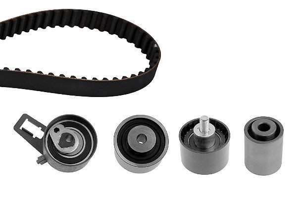 HEPU Hammasrihma komplekt 20-1662 Hammasrihma HYUNDAI HEPU 20-1662