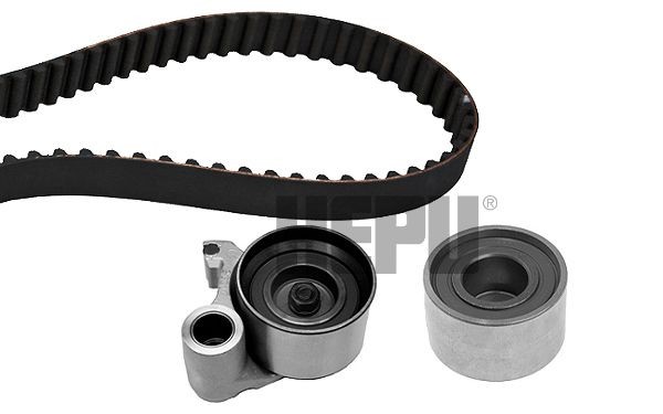 HEPU Hammasrihma komplekt 20-1695 HEPU Hammasrihma TOYOTA 20-1695