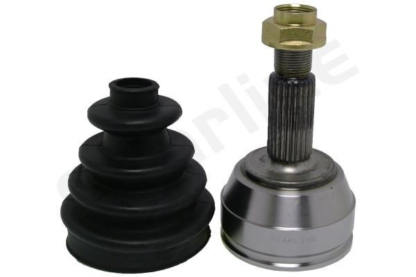 STARLINE Σετ άρθρωσης, άξονας μετάδ. κίν. 20.14.600 Σετ μπιλιοφόρου STARLINE Ford TOURNEO CONNECT 20.14.600