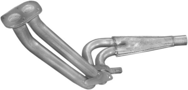 POLMO Tubo gas scarico 20.20 POLMO 20.20 costo Tubo gas scarico FSO Polonez III Sedan originale