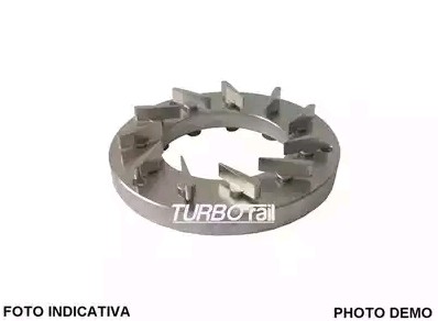 TURBORAIL Kit montaggio turbocompressore 200-00615-600 200-00615-600 costo Kit montaggio turbina TURBORAIL HYUNDAI TERRACAN