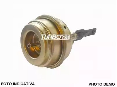 TURBORAIL Ρυθμ. βαλβίδα πίεσης υπερπλήρ. 200-01929-700 TURBORAIL Μετατροπέας πίεσης έλεγχος καυσαερίων ALFA ROMEO 200-01929-700