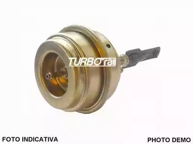 TURBORAIL Válvula reguladora da pressão de sobrealimentação 200-01942-700 200-01942-700 Valvula de vacuo controlo dos gases de escape CHEVROLET CORVETTE TURBORAIL