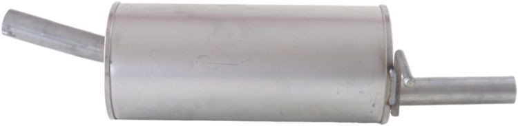 Bakre eksospotte BOSAL 200-091 BOSAL 200-091: Sluttlyddemper Renault VEL SATIS 2017