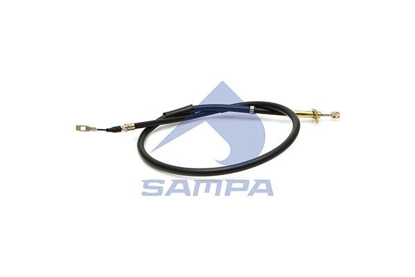 SAMPA Hand brake cable 200.291 200.291 SAMPA TOYOTA emergency brake kit