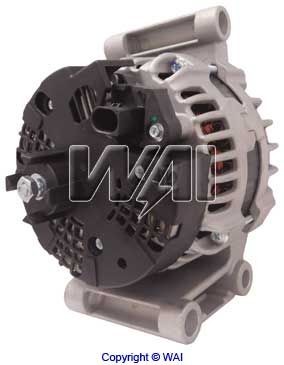 Dynamo / Alternator WAI 20035N WAI 20035N Generator MAZDA BT-50 2024