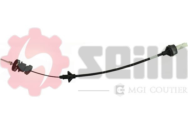 SEIM Clutchkabel 200360 Clutchkabler SEIM Skoda FAVORIT 200360