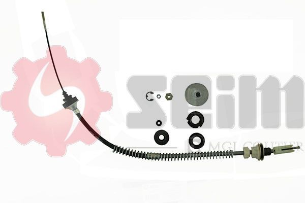 SEIM Koblingskabel 200451 200451 Koblingskabel VOLVO V50 SEIM