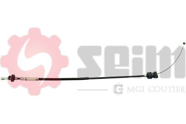 SEIM Koppelingskabel 200521 SEIM 200521 Koppelingskabel Jumpy I Van prijs