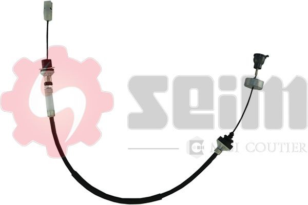 SEIM Koblingskabel 200522 200522 Koblingskabel FIAT 850 SEIM