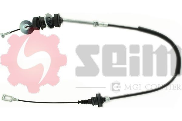 SEIM Koblingskabel 200580 200580 Koblingskabel SEIM FIAT 850