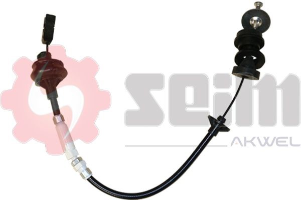 SEIM Koppelingskabel 200740 Koppelingskabel Peugeot T3E 200740 SEIM