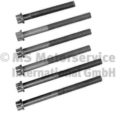 BF Topplocksbultsats 20080342213 20080342213 BF sträckbult JEEP GRAND CHEROKEE