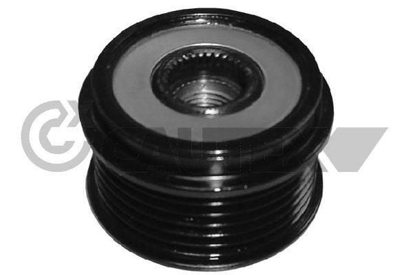 CAUTEX Τροχαλία ιμάντα, γεννήτρια 200915 200915 Τροχαλία δυναμό MERCEDES-BENZ A-class CAUTEX