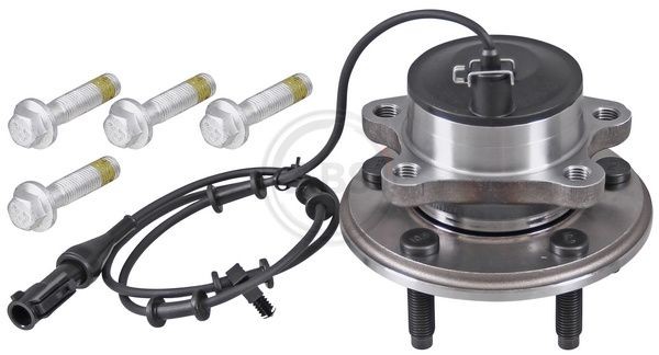 A.B.S. Wheel Hub 200926 A.B.S. 200926 Wheel Hub JAGUAR XJ Saloon (X351) 5.0 SCV8 476 hp 2010