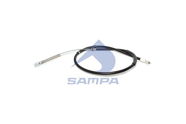 SAMPA Tautrekk, håndbremse 201.370 Håndbremse TOYOTA SAMPA 201.370