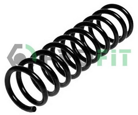 PROFIT Ressort de suspension 2010-0019 Ressort hélicoïdal PROFIT Série 2 2010-0019 pas cher