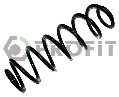 PROFIT Spiralfjäder 2010-1062 2010-1062 PROFIT skruvfjäder SKODA FABIA