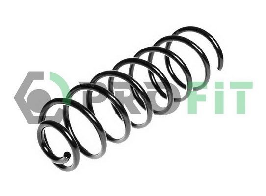 PROFIT Ressort de suspension 2010-1214 2010-1214 PROFIT Ressort hélicoïdal Volkswagen pas cher