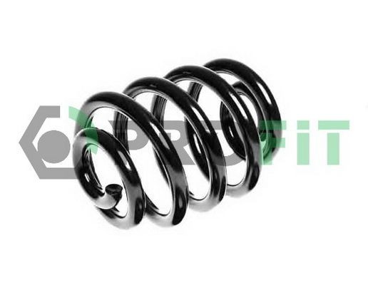 PROFIT Ressort de suspension 2010-1232 2010-1232 PROFIT Ressort à boudin Volkswagen pas cher