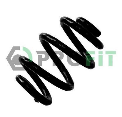 PROFIT Spiralfjäder 2010-1902 2010-1902 PROFIT Spiralfjädrar Dacia